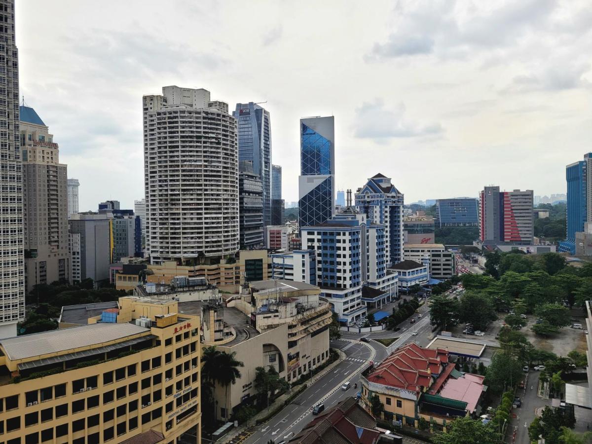Appartamento M101 Kuala Lumpur By Asiapex Esterno foto