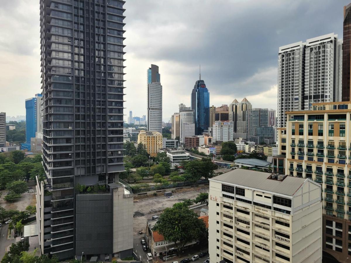Appartamento M101 Kuala Lumpur By Asiapex Esterno foto