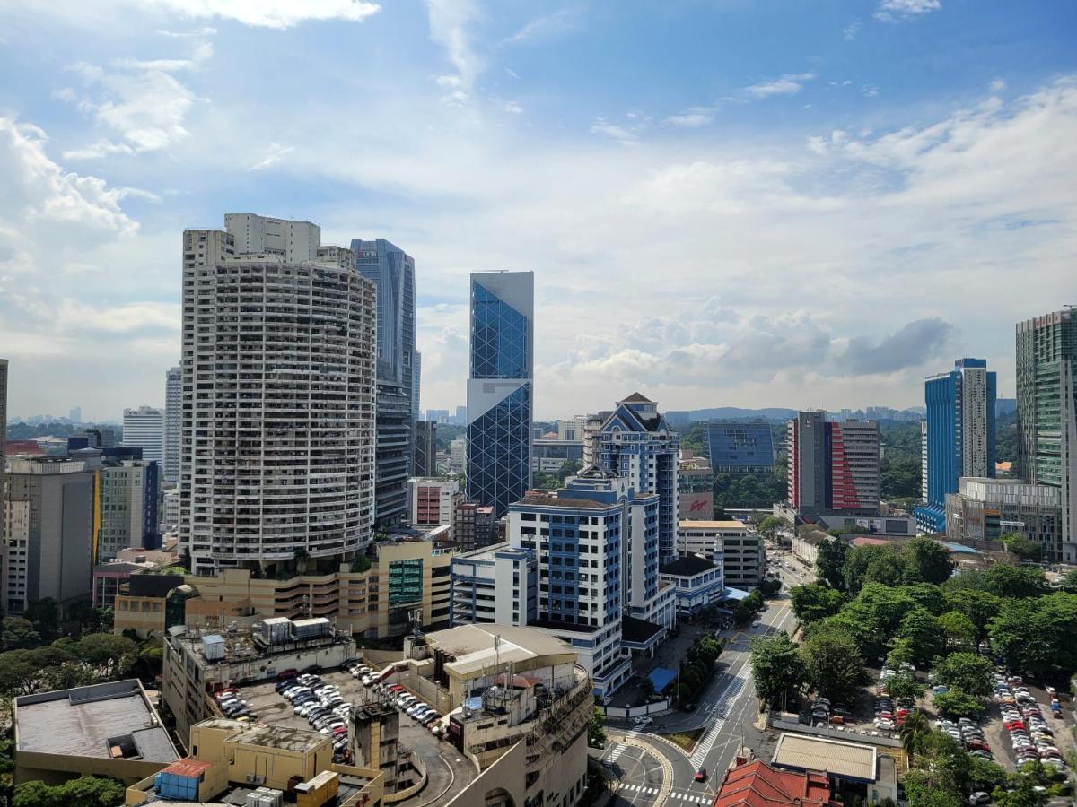 Appartamento M101 Kuala Lumpur By Asiapex Esterno foto