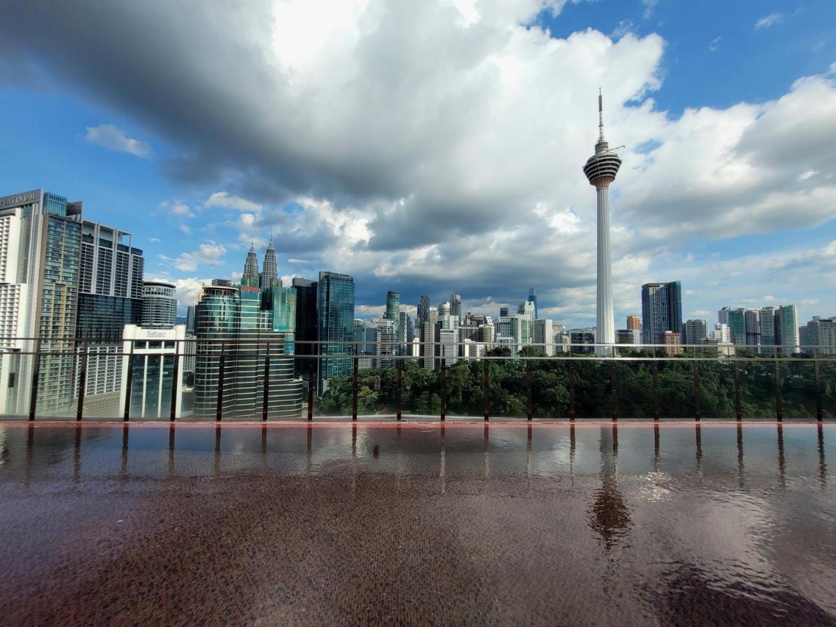 Appartamento M101 Kuala Lumpur By Asiapex Esterno foto