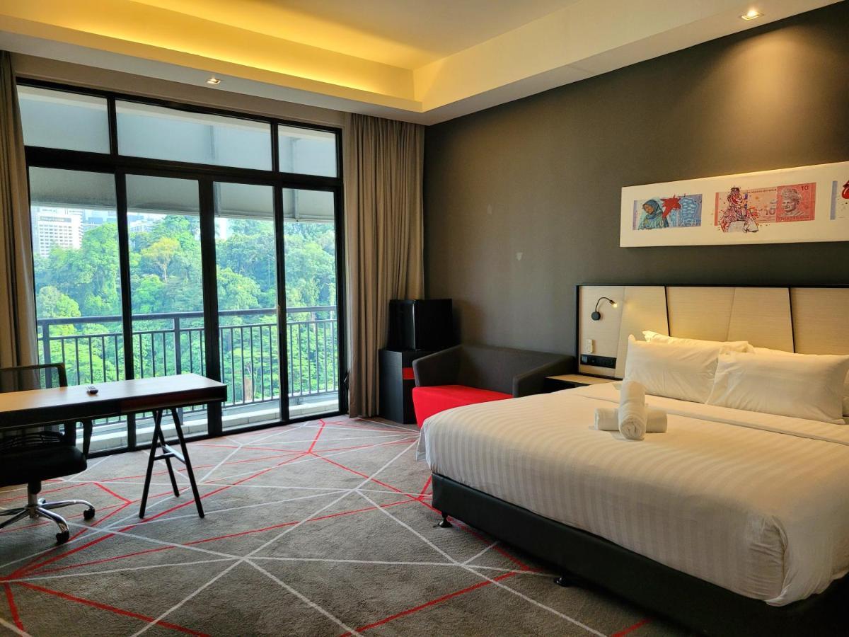 Appartamento M101 Kuala Lumpur By Asiapex Esterno foto