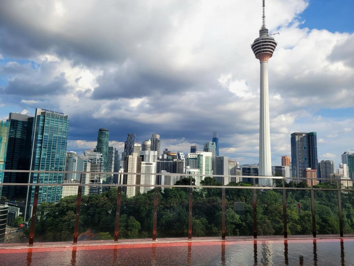 Appartamento M101 Kuala Lumpur By Asiapex Esterno foto