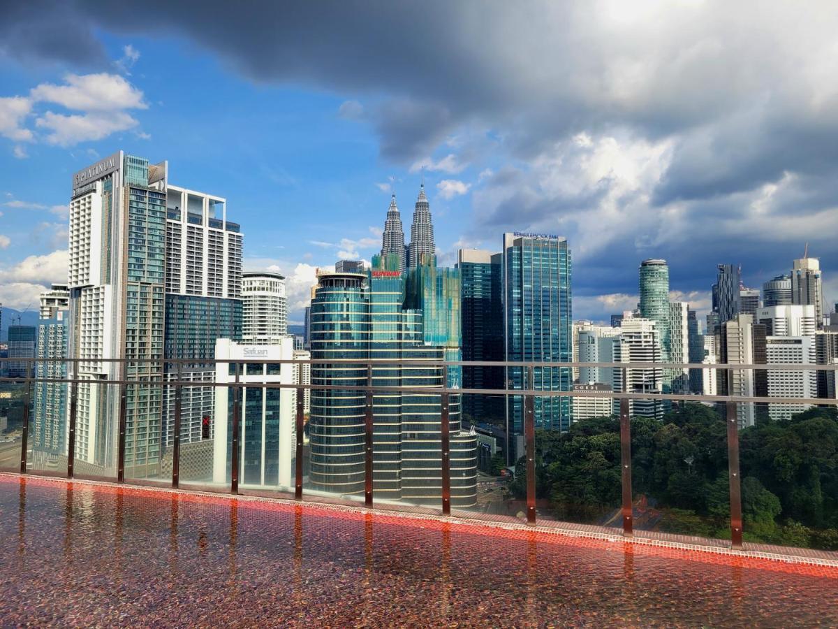 Appartamento M101 Kuala Lumpur By Asiapex Esterno foto