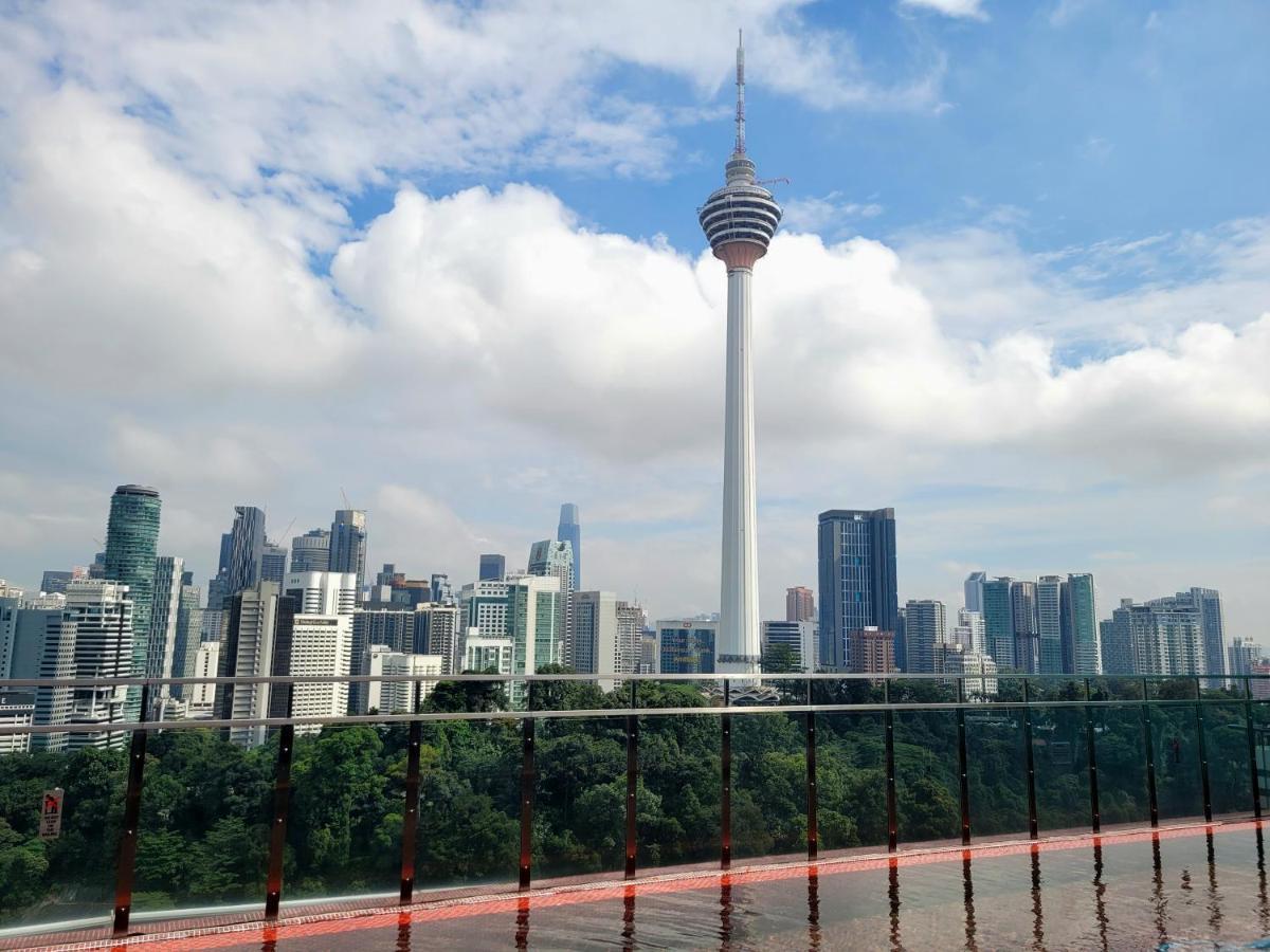 Appartamento M101 Kuala Lumpur By Asiapex Esterno foto