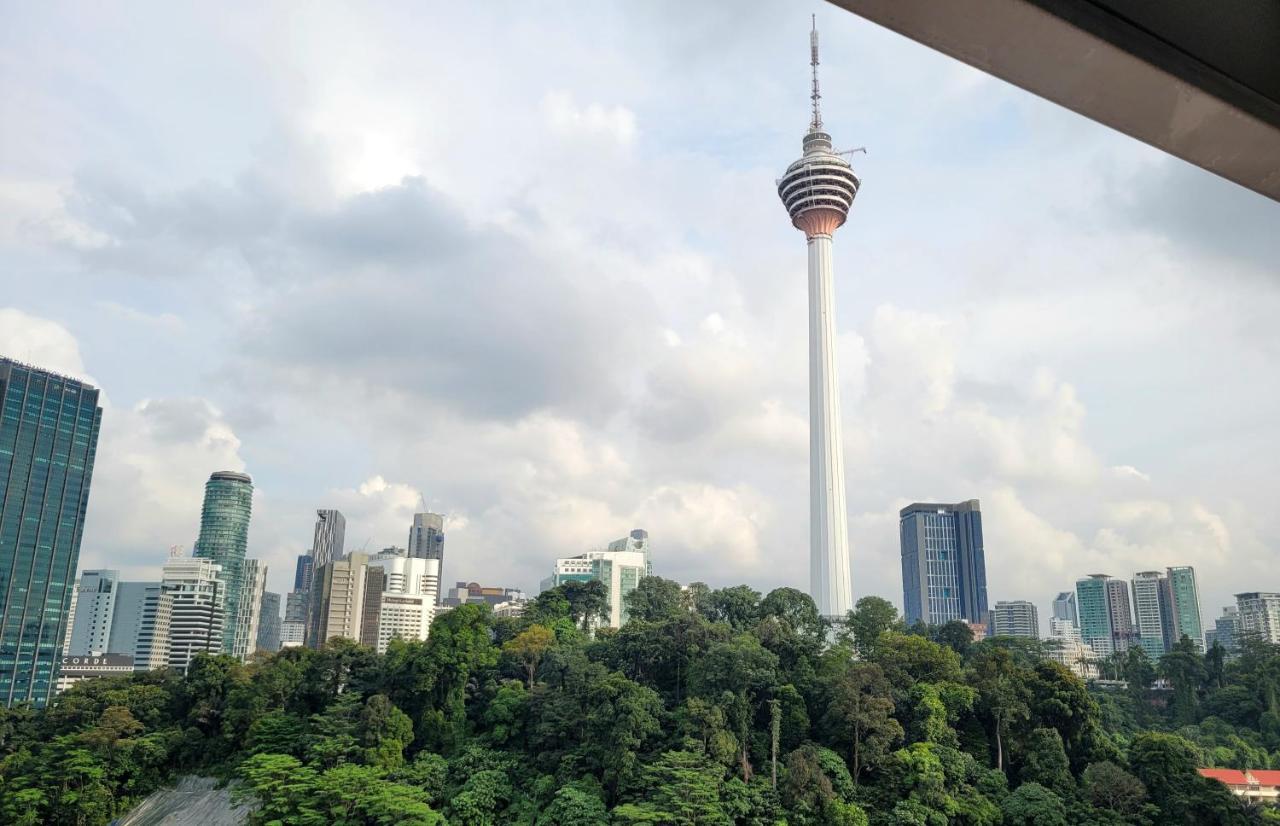 Appartamento M101 Kuala Lumpur By Asiapex Esterno foto