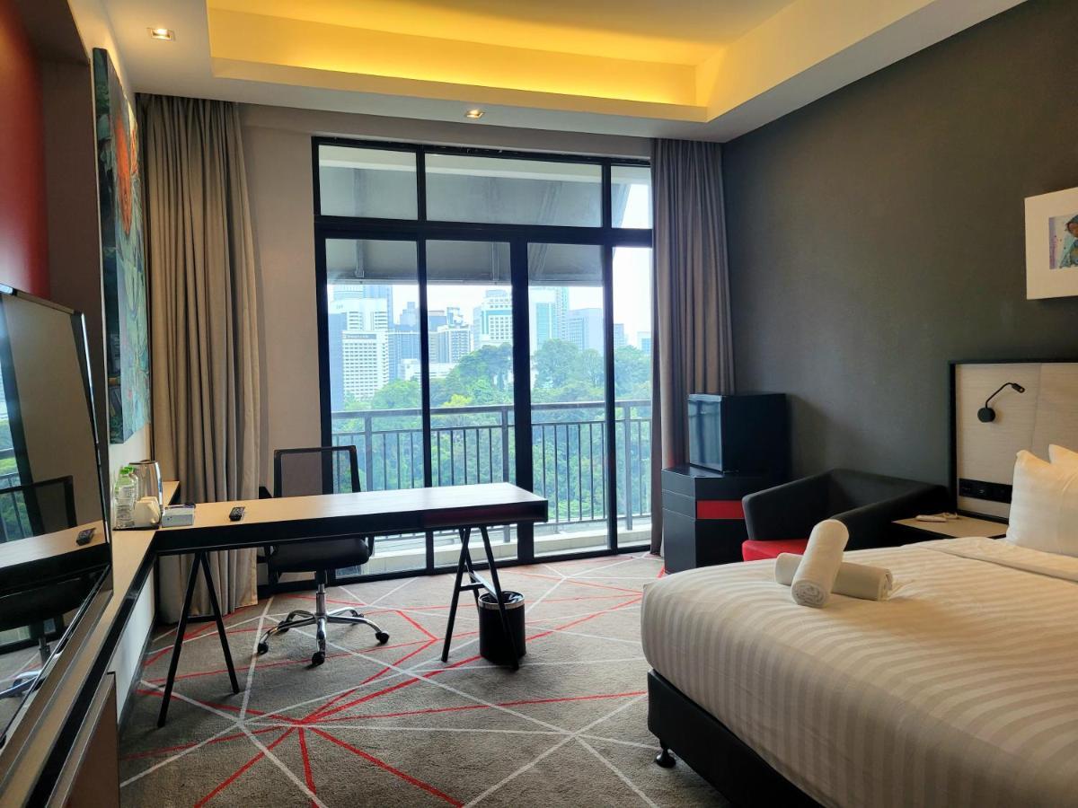Appartamento M101 Kuala Lumpur By Asiapex Esterno foto
