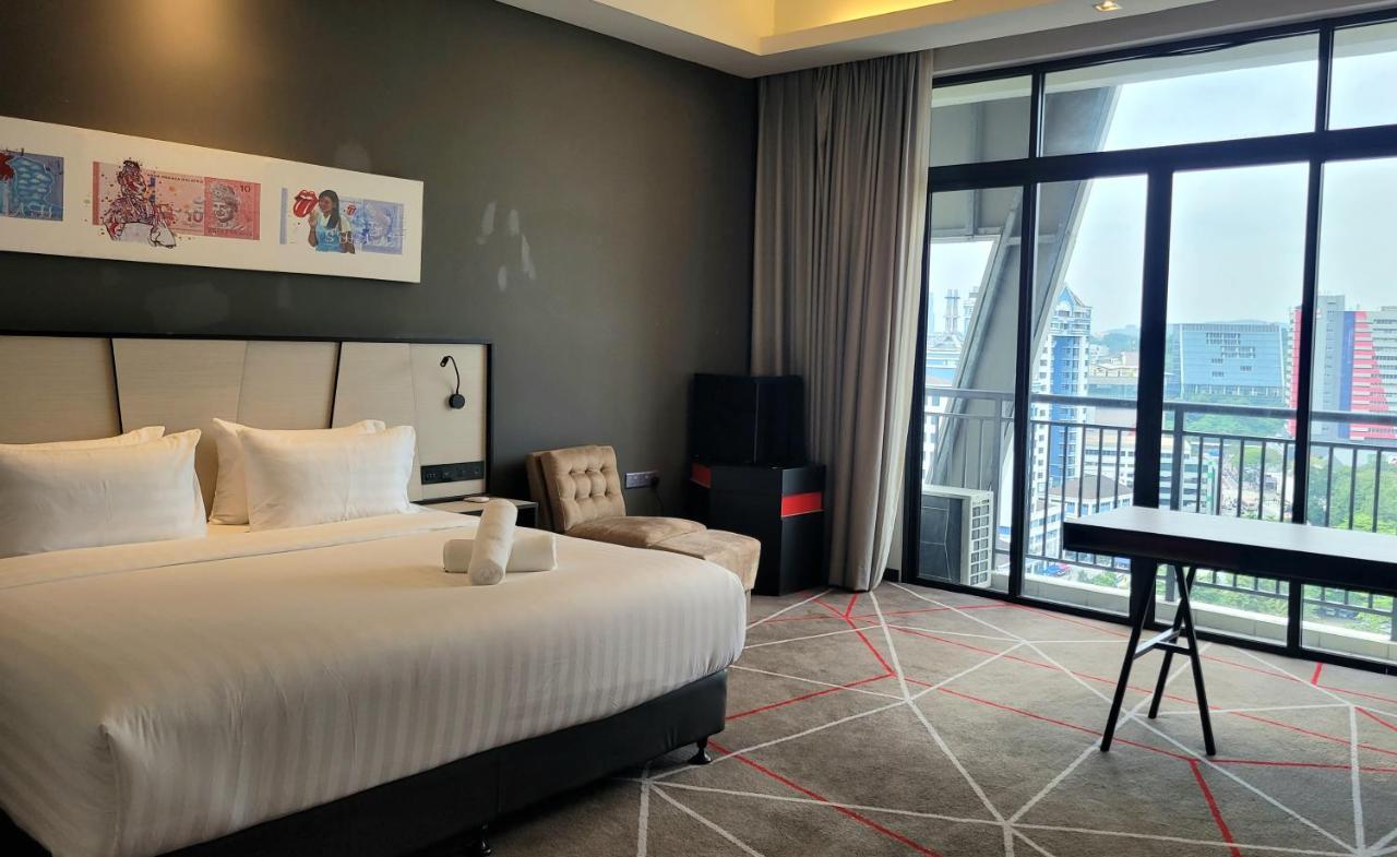 Appartamento M101 Kuala Lumpur By Asiapex Esterno foto