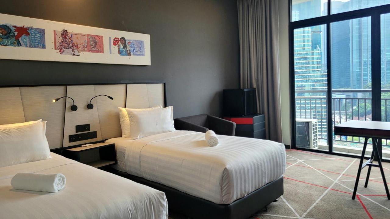 Appartamento M101 Kuala Lumpur By Asiapex Esterno foto